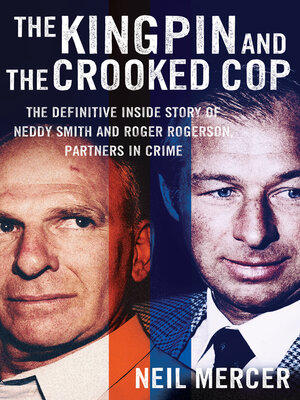 cover image of The Kingpin and the Crooked Cop